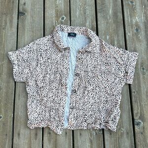 Milk& honey blouse